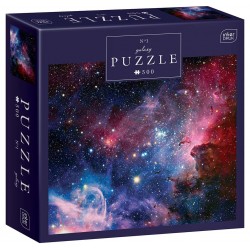 INTERDRUK puzzle 500 GALAXY 1