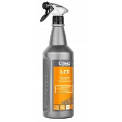 CLINEX 1l. płyn do mycia ekranów LCD