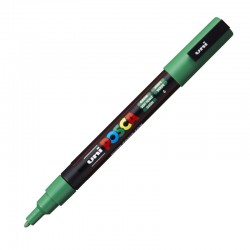 UNI marker POSCA PC-3M zielony