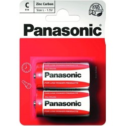 PANASONIC bateria R14