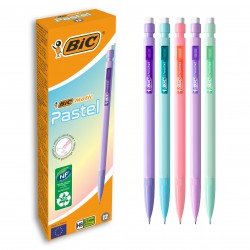 BIC ołówek autom. 0,7 MATIC PASTEL