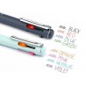 PENTEL długopis 4-kolorowy BXC467-DC