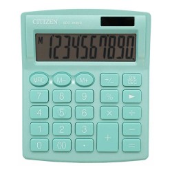 CITIZEN SDC810NRGRE kalkulator biurowy