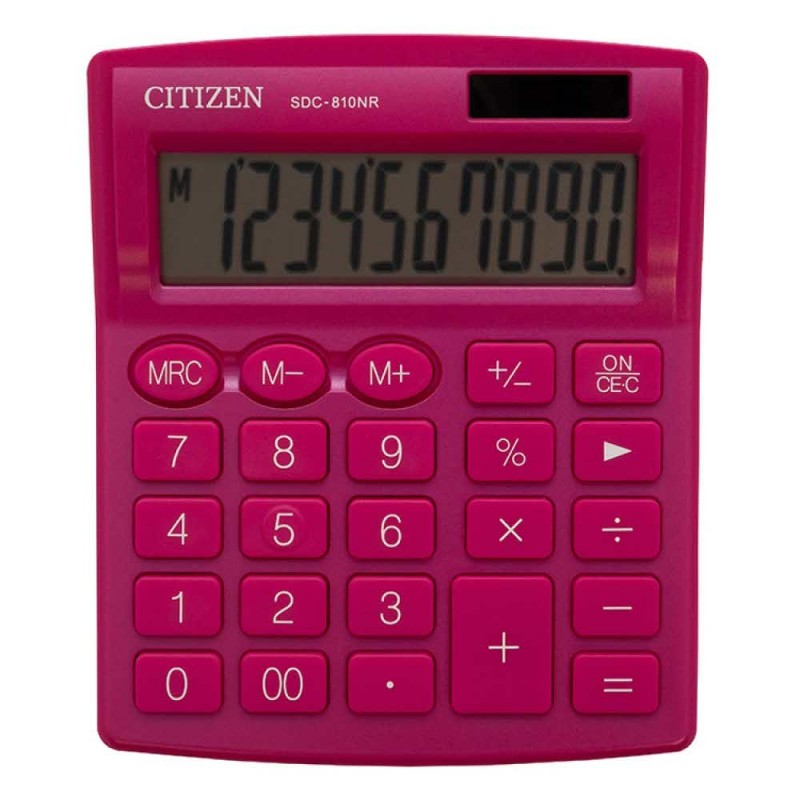 CITIZEN SDC810NRPKE kalkulator biurowy