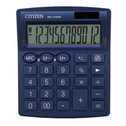 CITIZEN SDC812NRNVE kalkulator biurowy