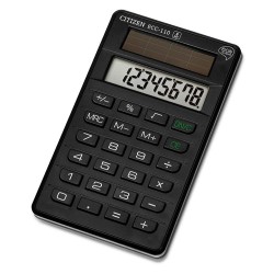 CITIZEN ECC110 kalkulator...