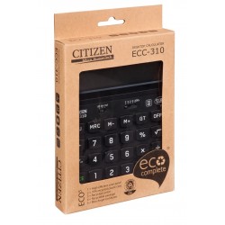 CITIZEN ECC310 kalkulator biurowy