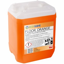 ECO SHINE 5l. FLOOR orange...