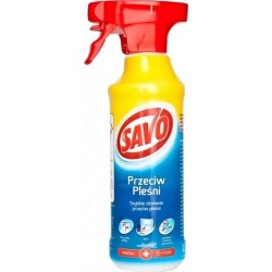 SAVO 0,5l. spray p/pleśni