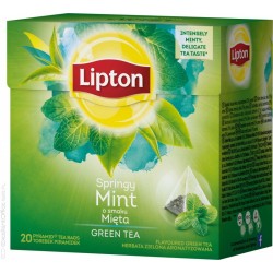 LIPTON herbata expr. a'20...