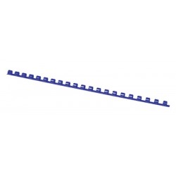 OFFICE PRODUCTS grzbiet do bind. 8mm. a'100 niebie