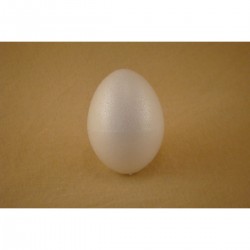 UNISAN ozd. styropianowa jajko 7cm.