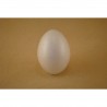UNISAN ozd. styropianowa jajko 7cm.