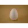 UNISAN ozd. styropianowa jajko 10cm.