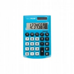 MILAN kalkulator kieszonkowy 159912