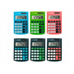 MILAN kalkulator kieszonkowy 159912