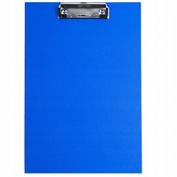 D.RECT clipboard A4 niebieski