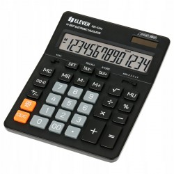 ELEVEN SDC554S kalkulator biurowy