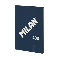 MILAN zeszyt A4/48k. linia nieb. 57242G48B
