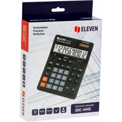 ELEVEN SDC444S kalkulator biurowy