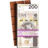 KUKARTKA czekolada 100g. 200 PLN