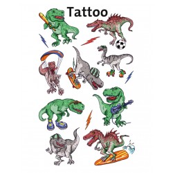 MG tatuaże dla dzieci...