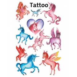 MG tatuaże dla dzieci...