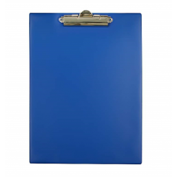 TRES clipboard A4 niebieski